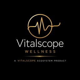 Vitalscope Wellness logo